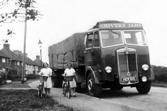1949 Maudslay Maharanee HER619