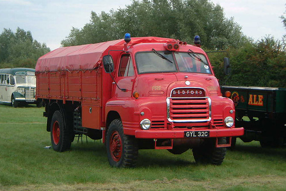 Bedford RL GYL32C