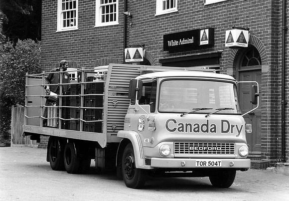 1978 Bedford TK TOR504T