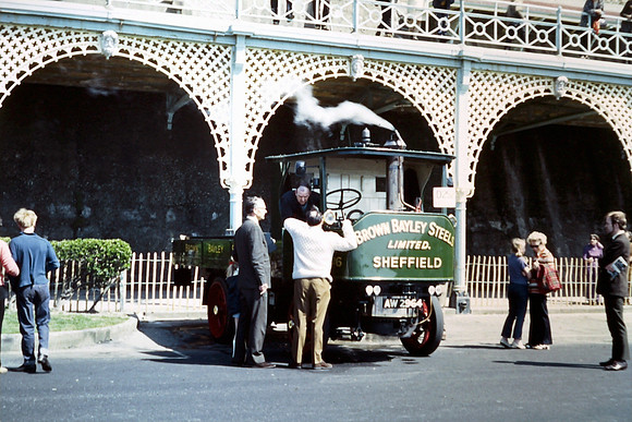 1916 Sentinel Standard No 1286 AW2964
