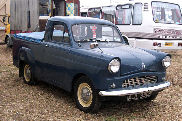 1964 Standard AJL330B