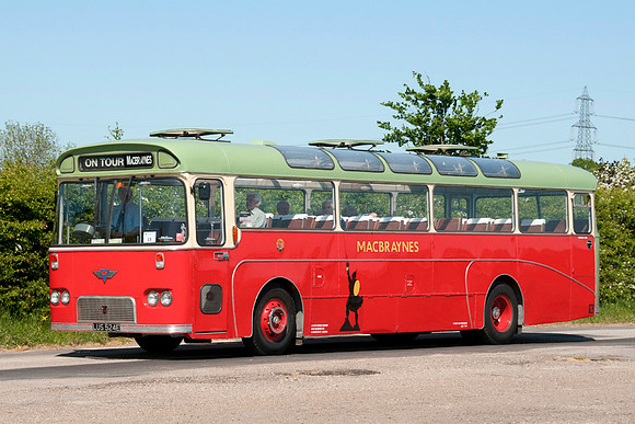 1967 AEC Reliance LUS524E
