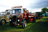 1950 Albion Chieftain DHE443