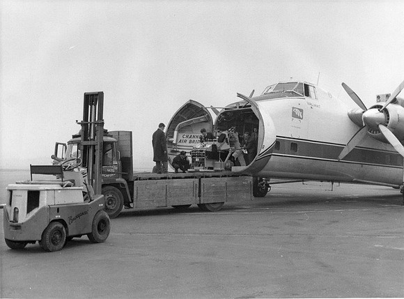 Dodge 300 to Bristol Freighter