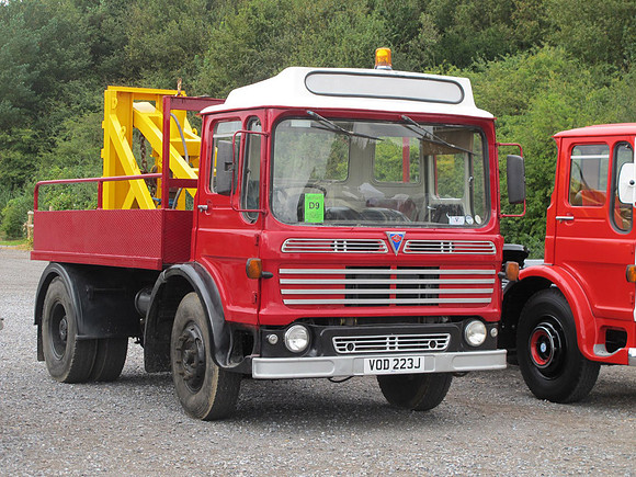 1971 AEC Mercury VOD223J