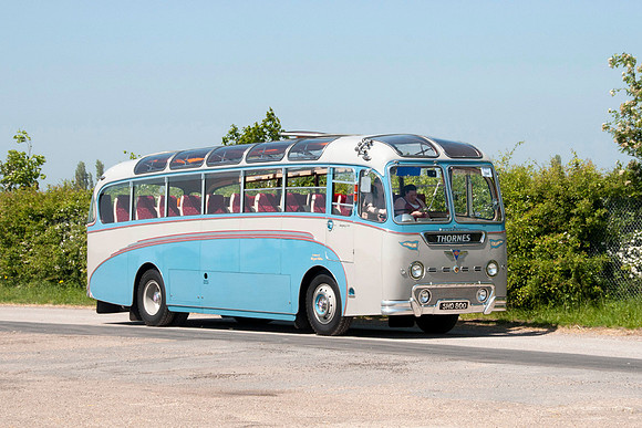 1957 AEC Reliance SHO800