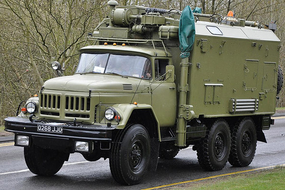 1988 ZiL-131 Q268JJO