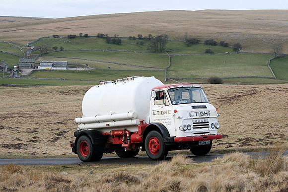 1970 Commer Maxiload ANN739H