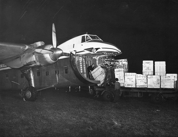 Bristol Freighter