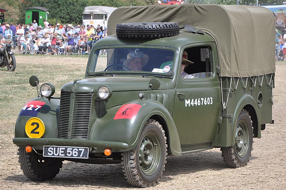 1941 Austin Tilly SUE567