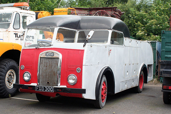 1956 Dennis F12 FXG300