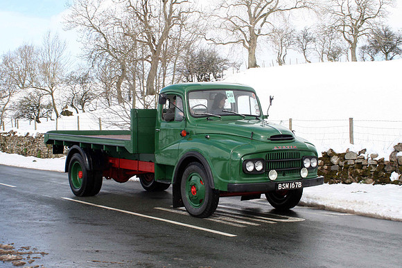 1964 Austin WF BSM167B