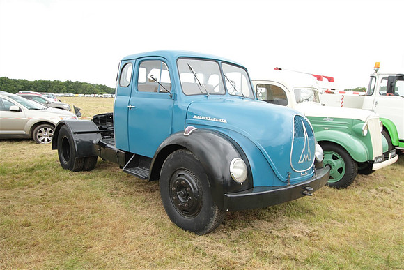Magirus-Deutz Rundhauber