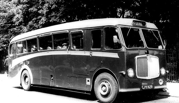 1947 Maudslay Marathon III LPH4291947 Maudslay Marathon III LPH429