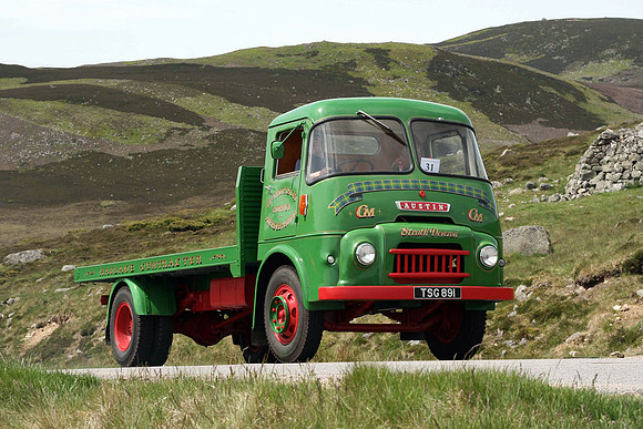 1959 Austin FF TSG891