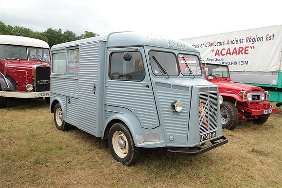 Citroen H AY569AS