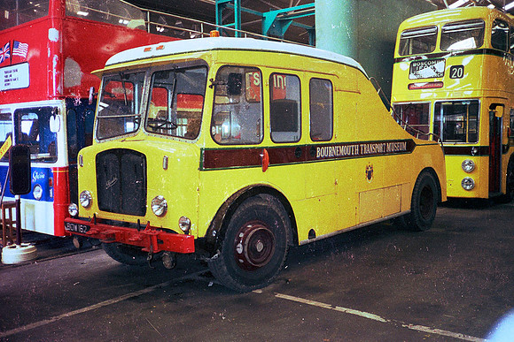 1938 Bristol L5G BOW162