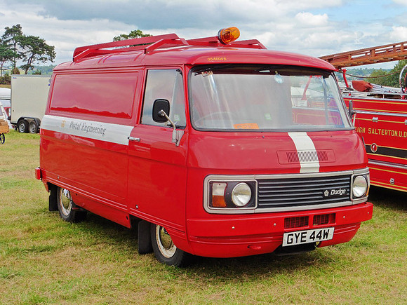1980 Dodge Spacevan GYE44W