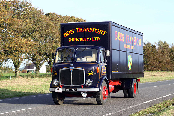 1960 AEC Mercury VNR745