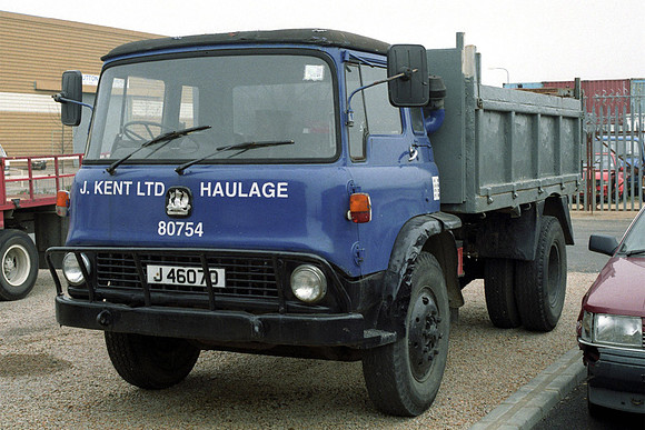 Bedford TK J46070