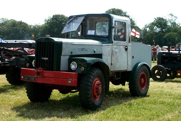 1956 Unipower Hannibal GAR130K