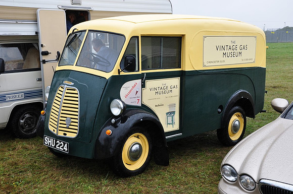 1954 Morris J SHU224