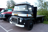 1961 Morris FF TDO250