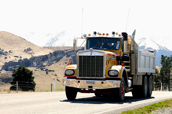 1976 Kenworth W921R EEH436