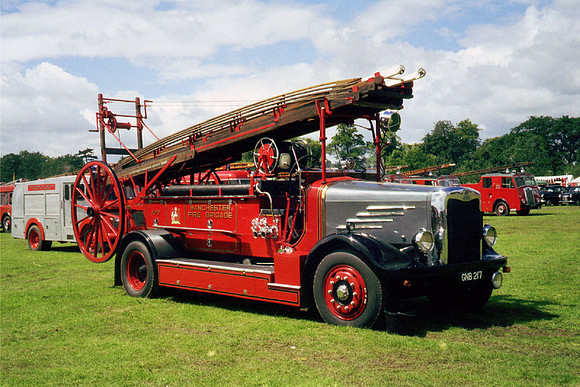 1940 Dennis Big 6 GNB217