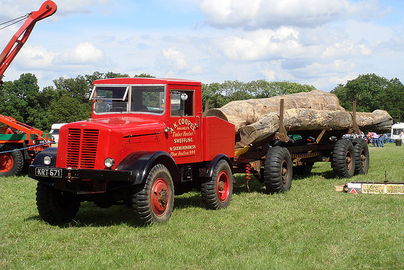 1937 Unipower Model G KRT671