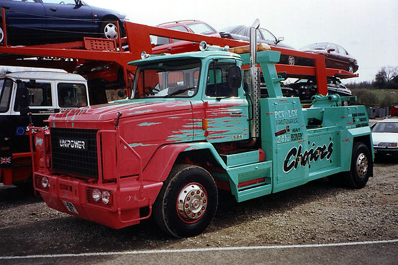 1994 Unipower S24 L10NRT