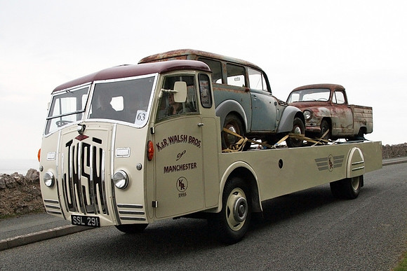 1955 JNSN Lightweight Diesel SSL291