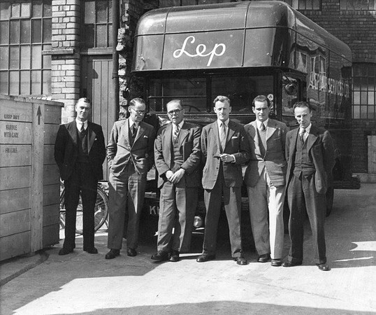 Too many suits; Lep Bristol E88W maybe