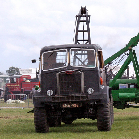 1952 Douglas TK6 HMW436