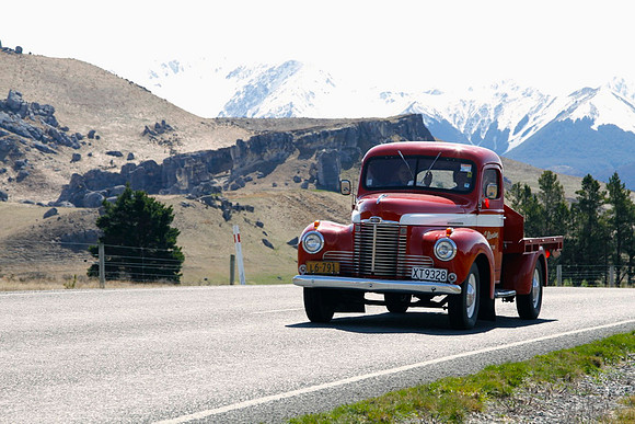 1947 International KB1 XT9328