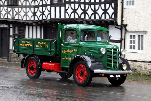 1939 Austin K30 WYJ378