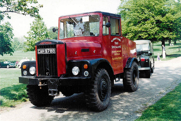 Unipower Hannibal CAH978B
