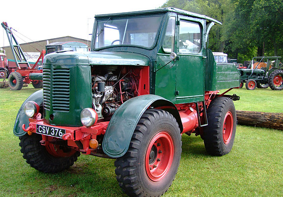 1955 Latil CSV376