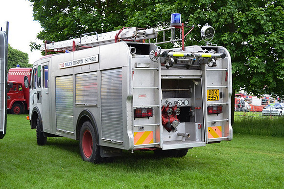 1983 Bedford TK860 WrL DDX295Y