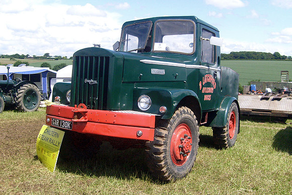 1956 Unipower Hannibal GAR130K