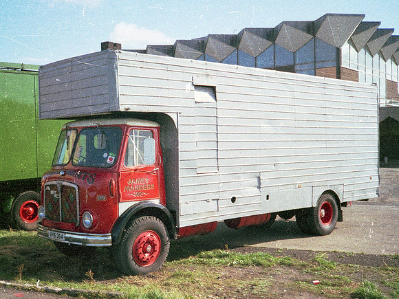 1962 AEC Mercury VHS364