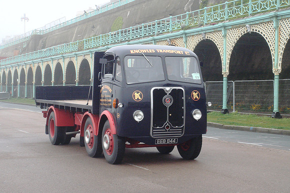 1955 Rutland Eagle EEB844