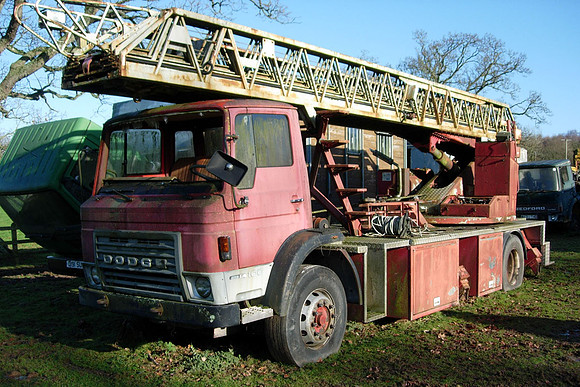 Dodge/ Merryweather B730BYS