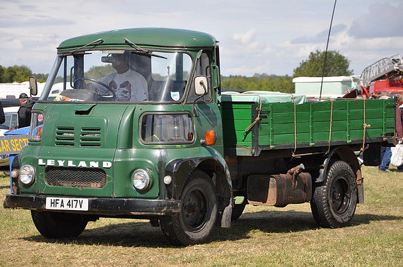 Leyland FG HFA417V