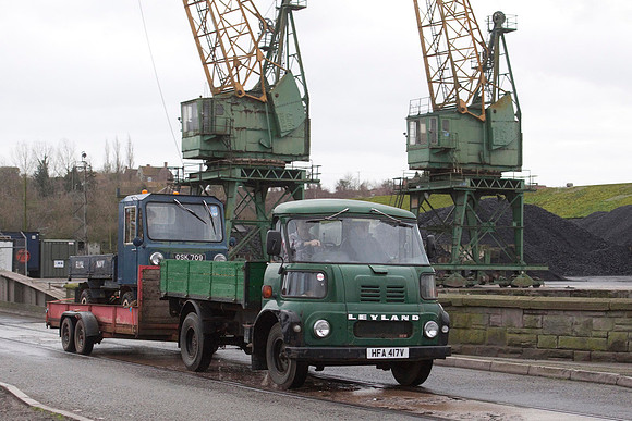 1979 Leyland FG HFA417V