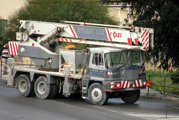 1967 Coles Hydra KAL025
