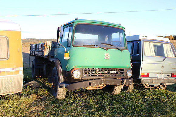 Bedford TK1260