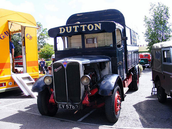 1932 AEC Mercury EV5782