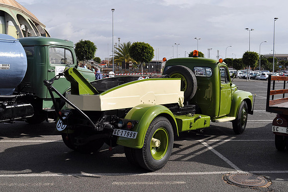 Commer Superpoise B GC17999