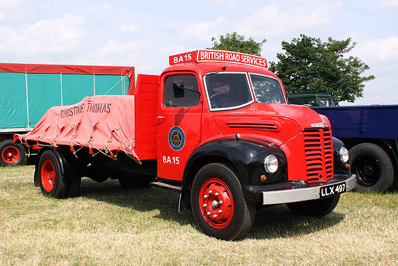 1950 Dodge LLX497